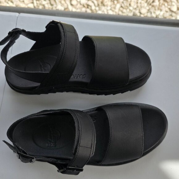 Dr. Marten's Voss Unisex Sandals 8 - Picture 2 of 4